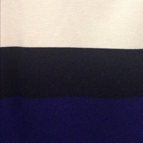 Jessica Simpson Block Color Dress Size 2 - Picture 4 of 4